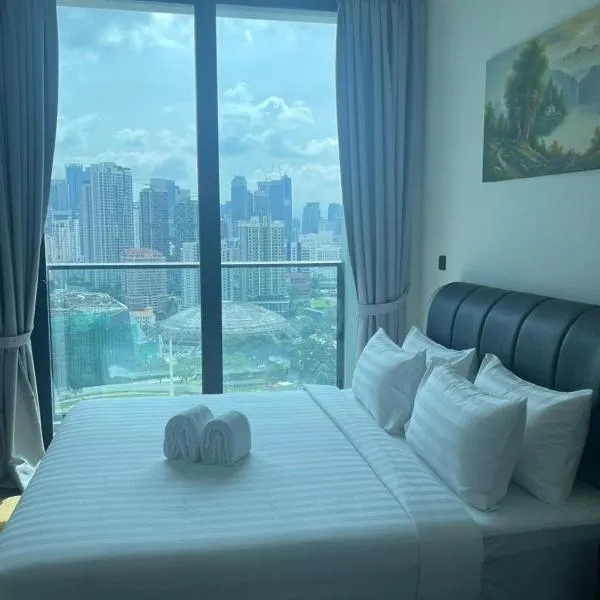 Opus Residences by Ardent Homes, hotel in Kuala Lumpur