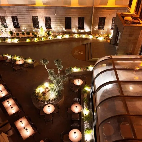 Rempart Hotel, hotel Diyarbakırban