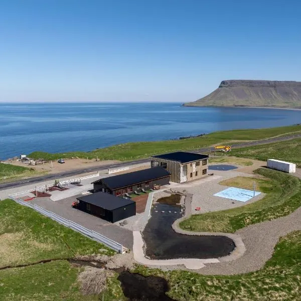 Búlandshöfði family paradise, ξενοδοχείο σε Grundarfjordur