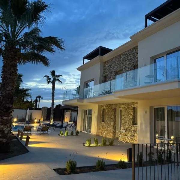 Limonaia Luxury Villa, hotel v destinaci Porto Empedocle