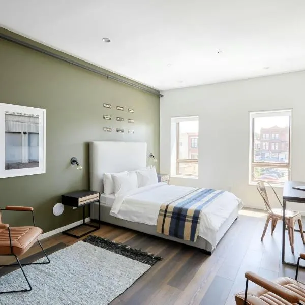 The Queen Hotel Queen Village, Sonder by Marriott Bonvoy, hôtel à Philadelphie