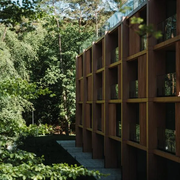 Sea & Forest Resort Międzyzdroje, hotel in Międzyzdroje