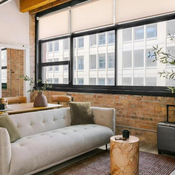 Sonder by Marriott Bonvoy The Burnham Apartments Loop, hotel in Chicago