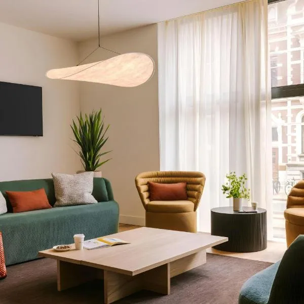 Rose, Sonder Hotel by Marriott Bonvoy, hotel i Rotterdam