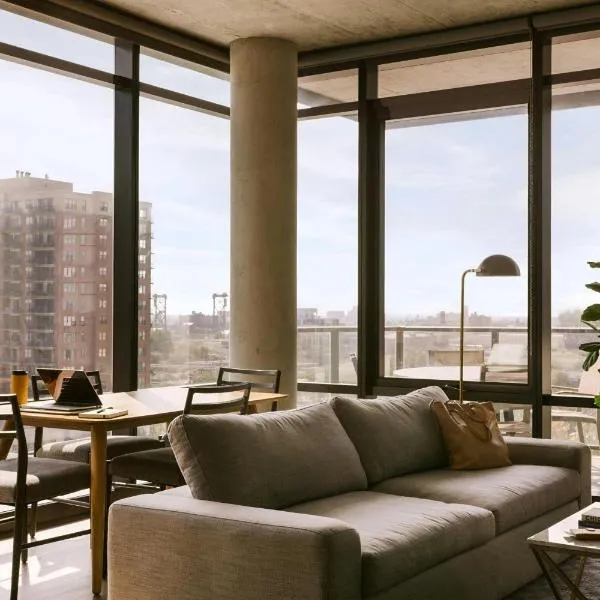 Sonder by Marriott Bonvoy South Wabash Apartments South Loop, hotel in Chicago