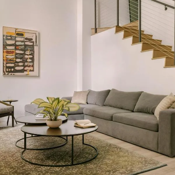Sonder by Marriott Bonvoy The Witherspoon Apartments Center City, hotel in Philadelphia