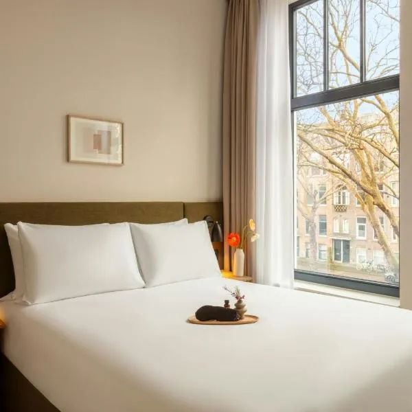 Middelland Hotel, Sonder by Marriott Bonvoy, hotel en Róterdam