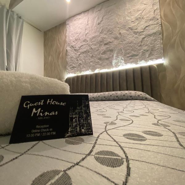 Guest House Minas, Mailand