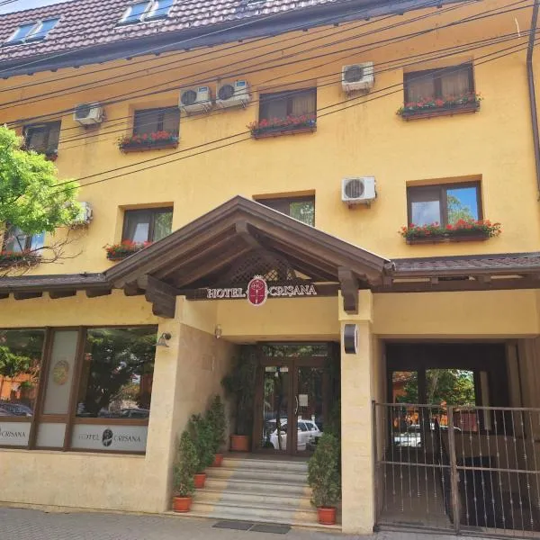Hotel Crisana Arad, hotel v destinaci Arad