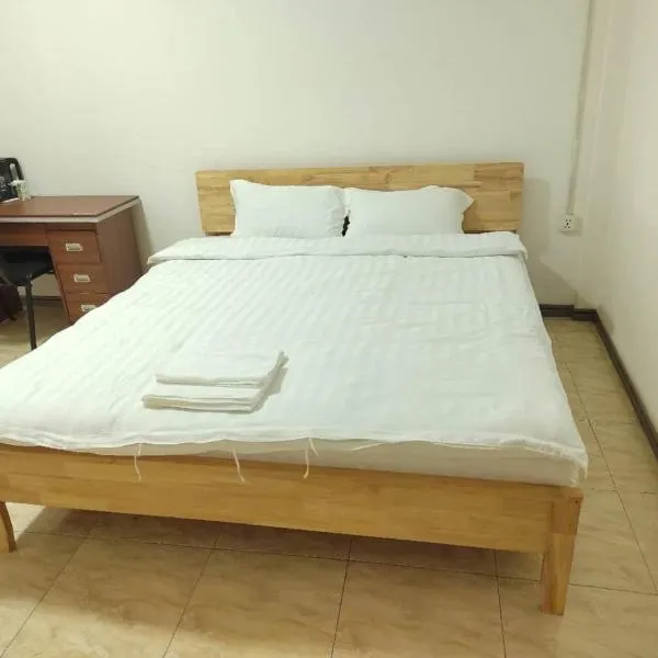 The Loft Sihom, hotel in Vientiane