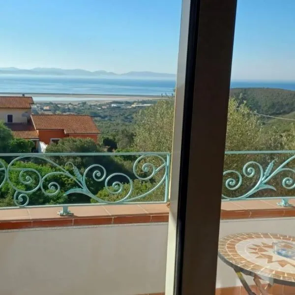 Buena Vista: SantʼAntìoco şehrinde bir otel