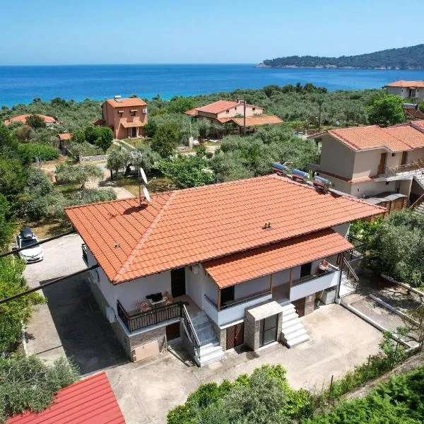 Studios Aspa II, Hotel in Kinira