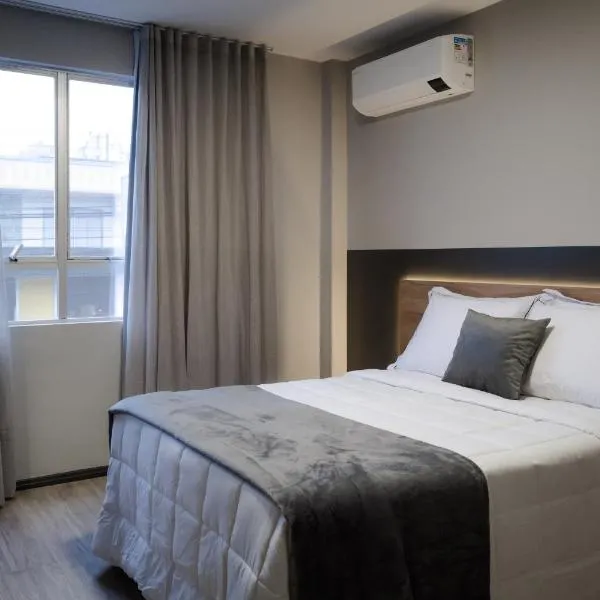 Residencial cidade das bicicletas, hotel in Joinville