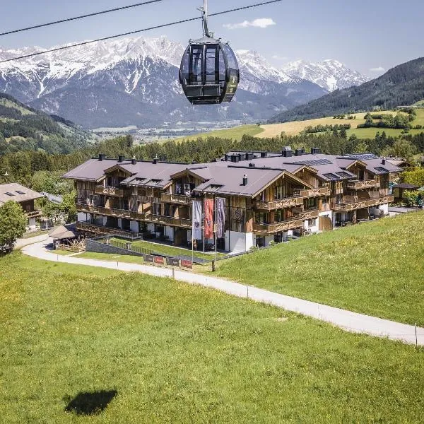 Stockinggut by AvenidA, hotel in Leogang