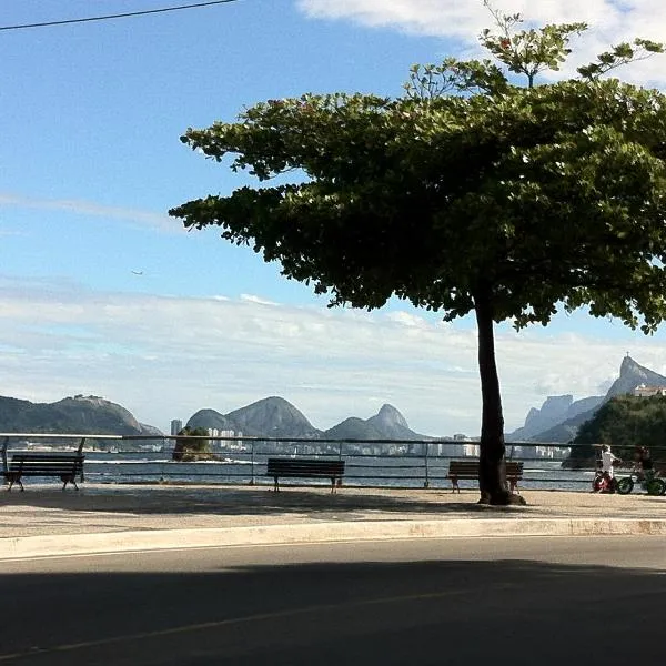 Apartament Rio Center, hotel v destinaci Niterói