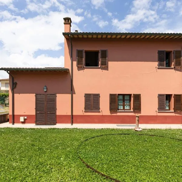 La Bettola Tavern Rooms Restaurant, hotel v destinaci Montopoli in Val dʼArno