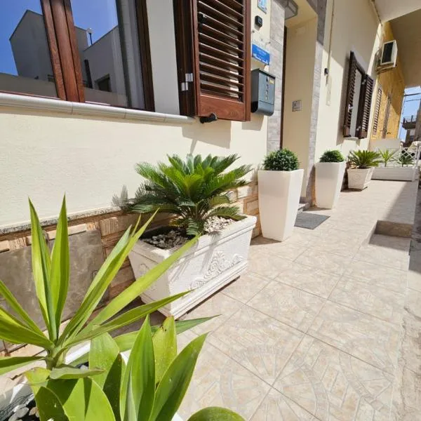 Perla del Sud - Guest House, hotell sihtkohas Lampedusa