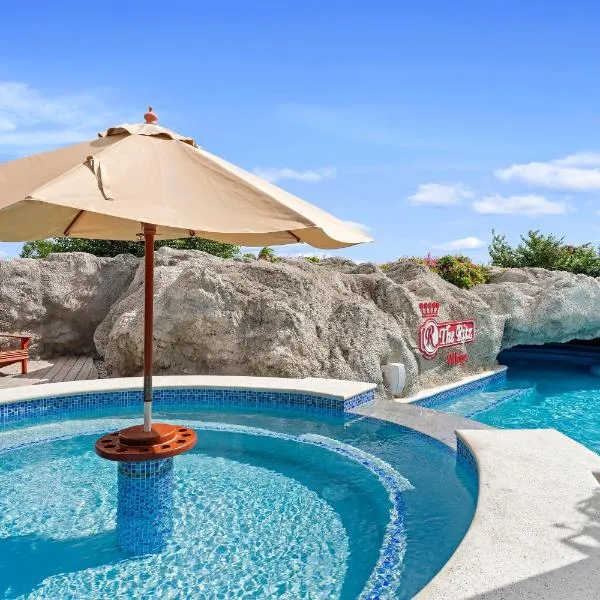 The Ritz Hostel, hotel in Willemstad