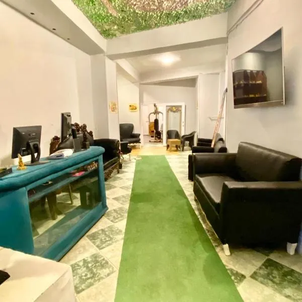 sphinx one centre hotel, hotel a Banī Ghālib