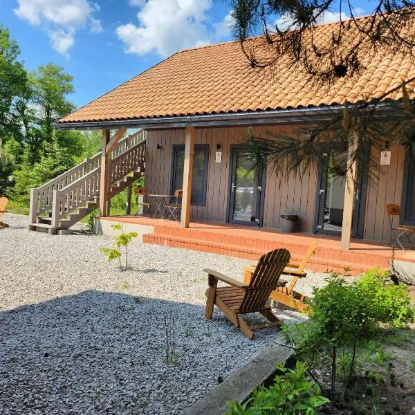 Oberża pod Złotym Prosiakiem, hotel u gradu 'Nieborów'