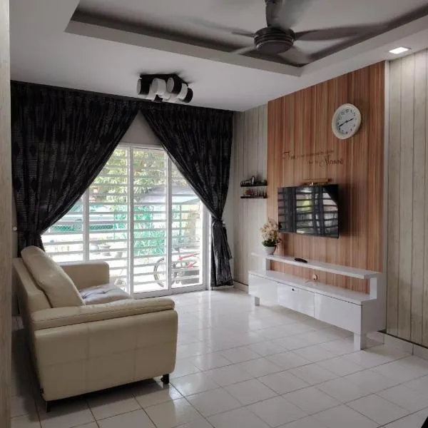 DIAZ Homestay, hotell sihtkohas Sungai Buluh