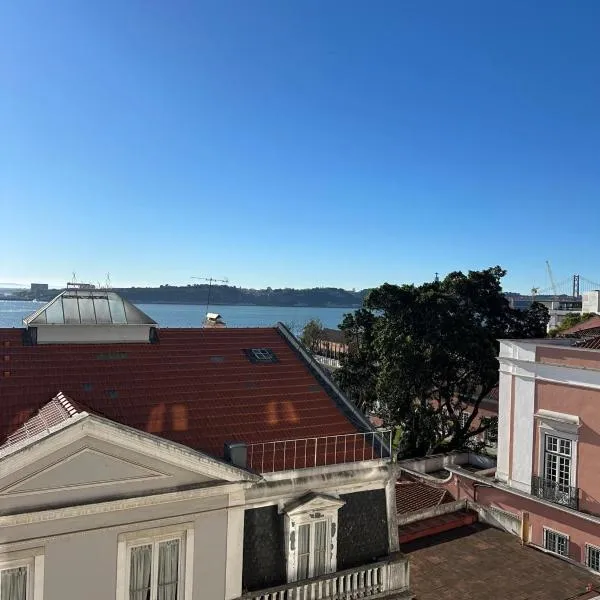 Varandas do Marquês, hotel u Lisabonu