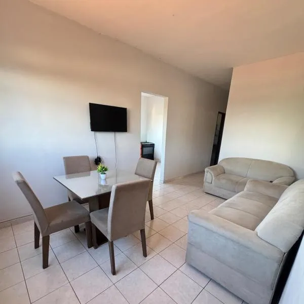 Apartamento Essenza, hotel en Gurupi