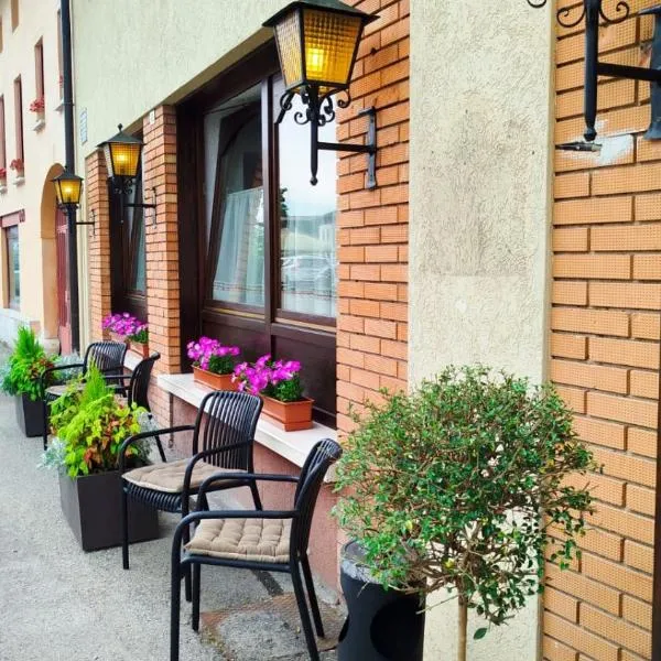 Locanda Antica Bribano, Hotel in Sedico