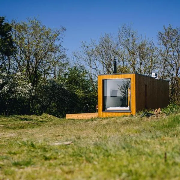 Glamping Na Vyhlídce, hotel in Dolní Kounice