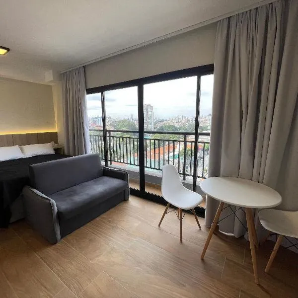 Elegance Anhembi Suítes - Expo Center Norte, hotel em São Paulo