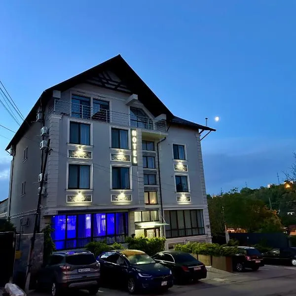 The Hotel Paris, hotel v destinaci Chişinău