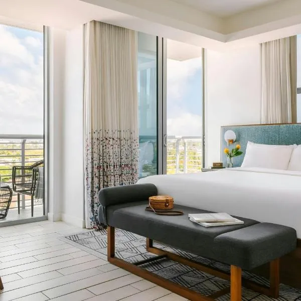 The Circ Hotel Hollywood, Sonder by Marriott Bonvoy，位于好莱坞的酒店