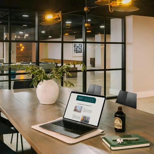 Global Luxury Suites at Georgetown, khách sạn ở Washington