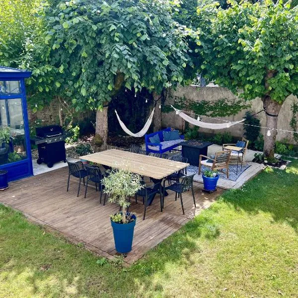 Maison POL Amboise, hotel in Amboise