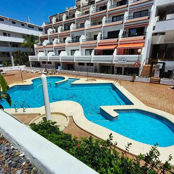 Cozy Ocean Park, hotel in Adeje