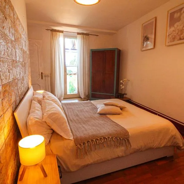 Domus Angularia, hotel in Anguillara Sabazia