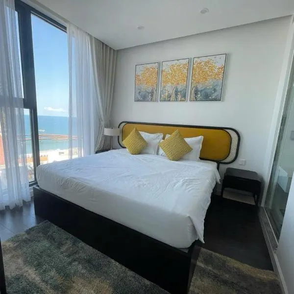 The Hillside Seaview Apartment Phu Quoc, hotel in Phu Quoc