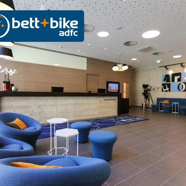 arte Hotel Kufstein, hotel a Kufstein