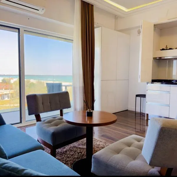 Twin studio by White Tower, hôtel à Mamaia