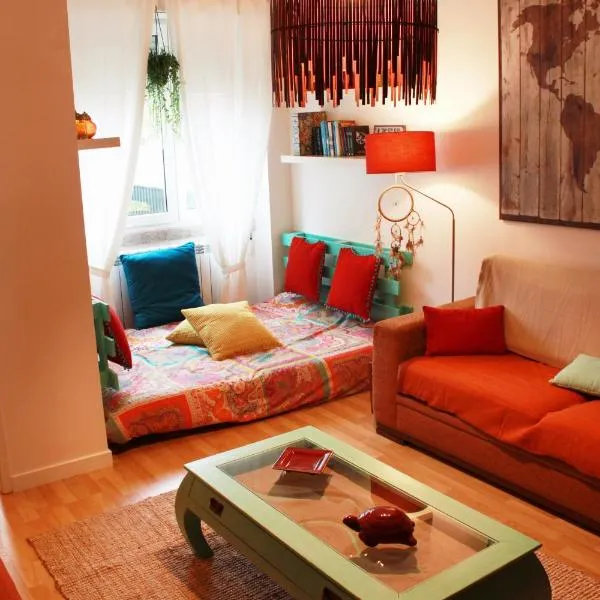 Nesha Guesthouse Lisbon, hotel v Lizboni