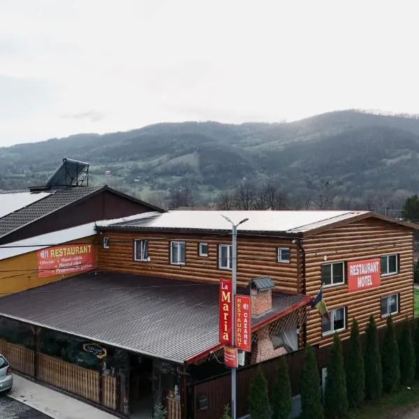 La Maria, Hotel in Şuncuiuş