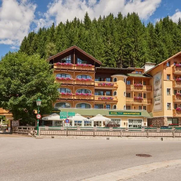 Hotel Bischofsmütze, hotel in Filzmoos