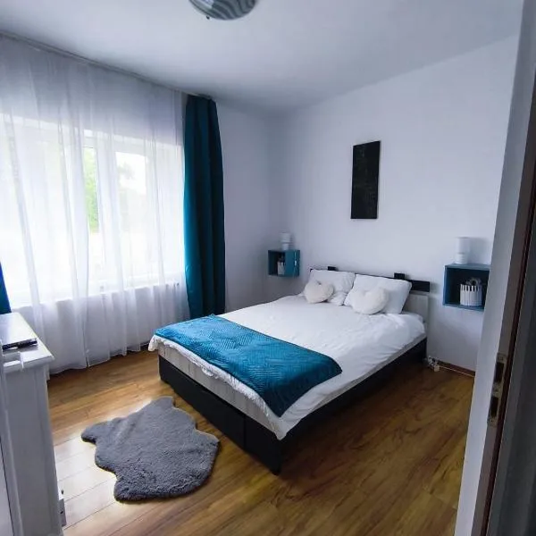 Zen Apartment 2, hotel v destinaci Satu Mare