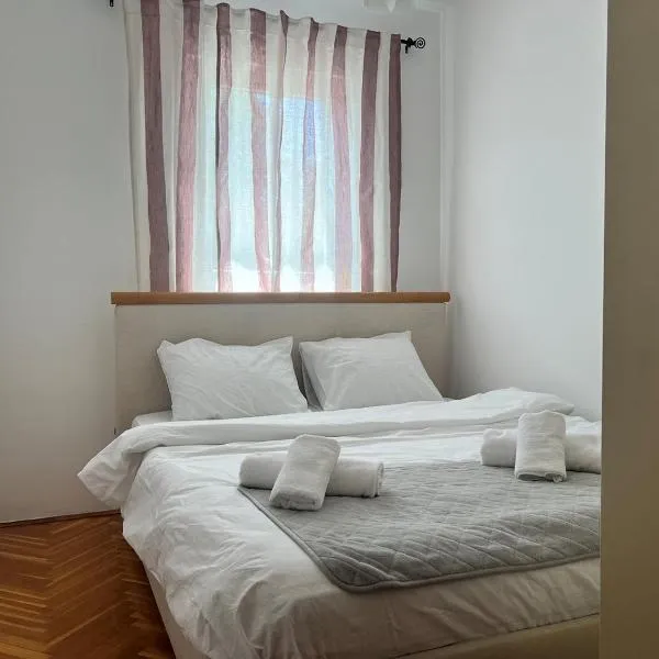 Alpha Centrum, hotel v destinaci Bar