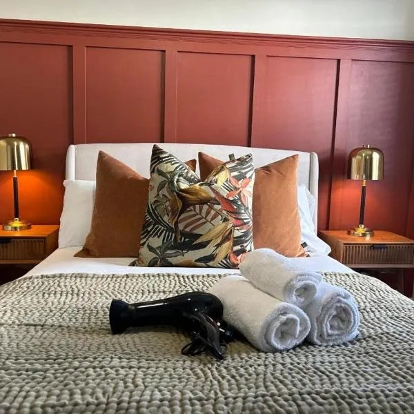 Fisherwick House Apartments, hotel v Belfaste