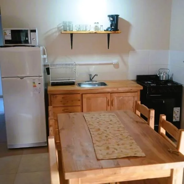 Cabaña en Villa Los Coihues II, Hotel in San Carlos de Bariloche