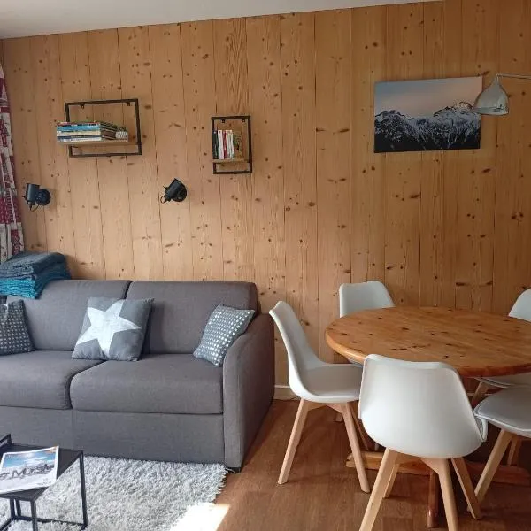 Appartement les longes, hotel in Saint-François-Longchamp