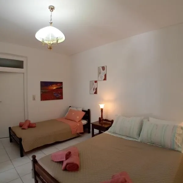 Κυκλαδίτικο σπίτι, hotel en Andros
