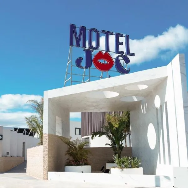 Motel JOC, hotel ve Valencii