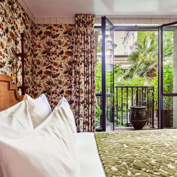 Hôtel Eldorado Paris, hotel in Paris